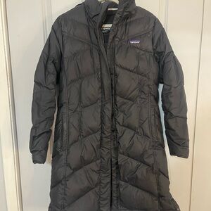 Patagonia Long Parka Winter Coat